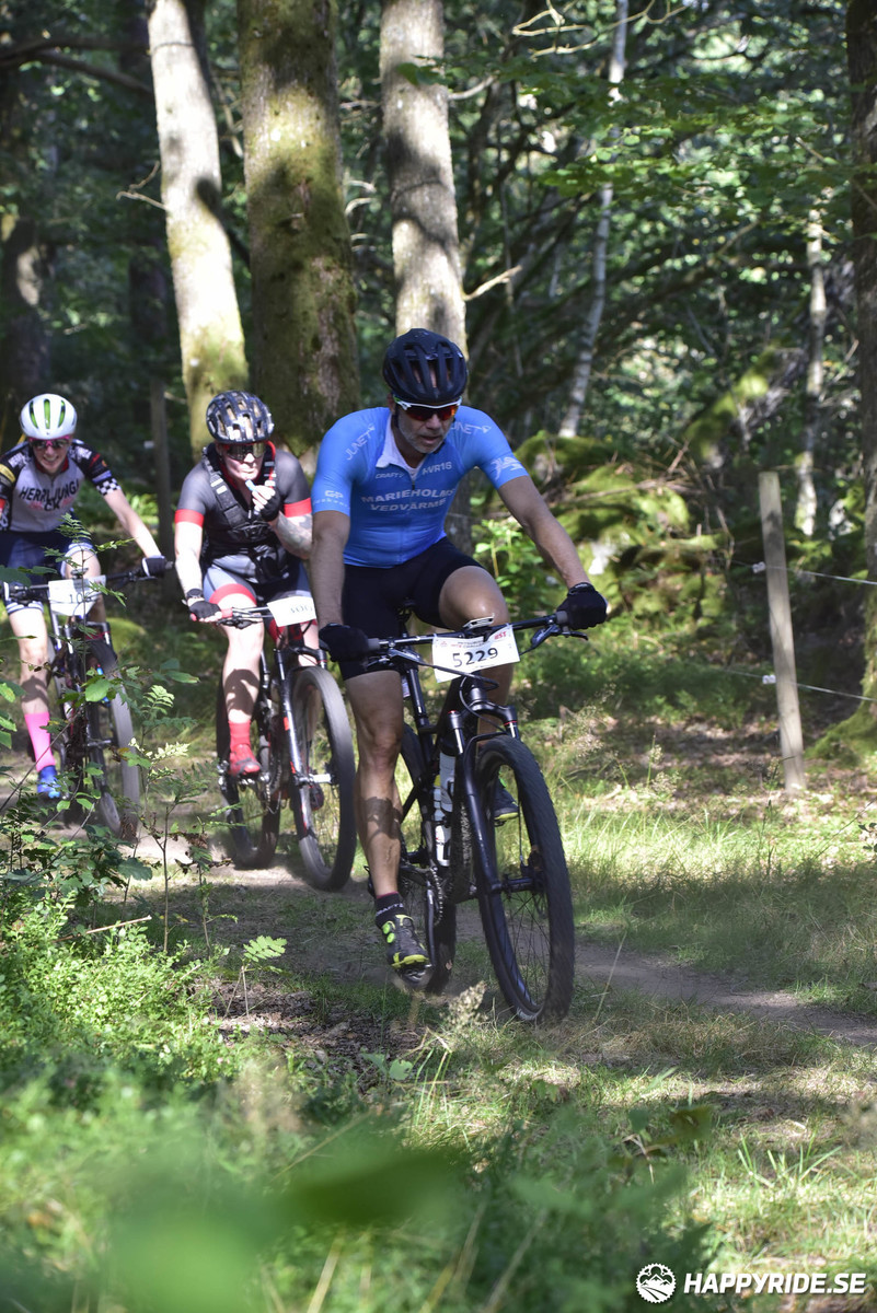 Bild från Bockstensturen 2019